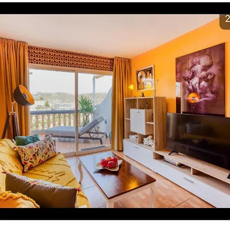 Mit Beheizen Pool Apartment Playa Del Cura (Gran Canaria)