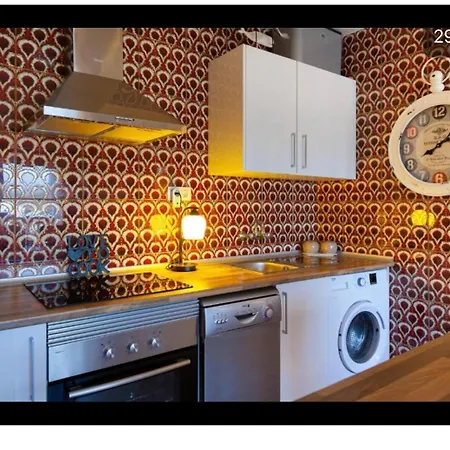 Mit Beheizen Pool Apartment *