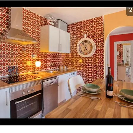 Mit Beheizen Pool Apartment Playa Del Cura (Gran Canaria)