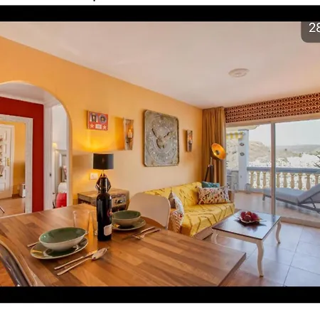 Apartment Mit Beheizen Pool Playa Del Cura (Gran Canaria)