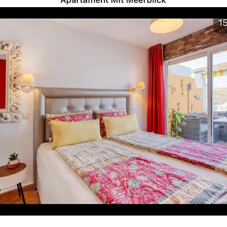 Apartment Mit Beheizen Pool Playa Del Cura (Gran Canaria)